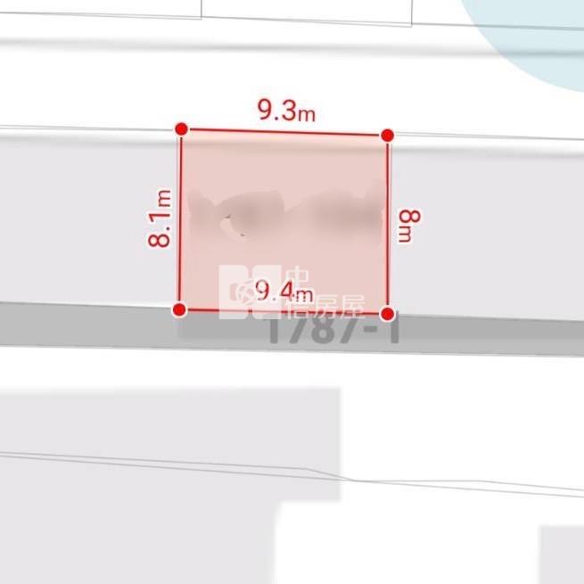 (A)青埔大江面寬9米透天(中信卓越團隊)_房屋室內格局與周邊環境