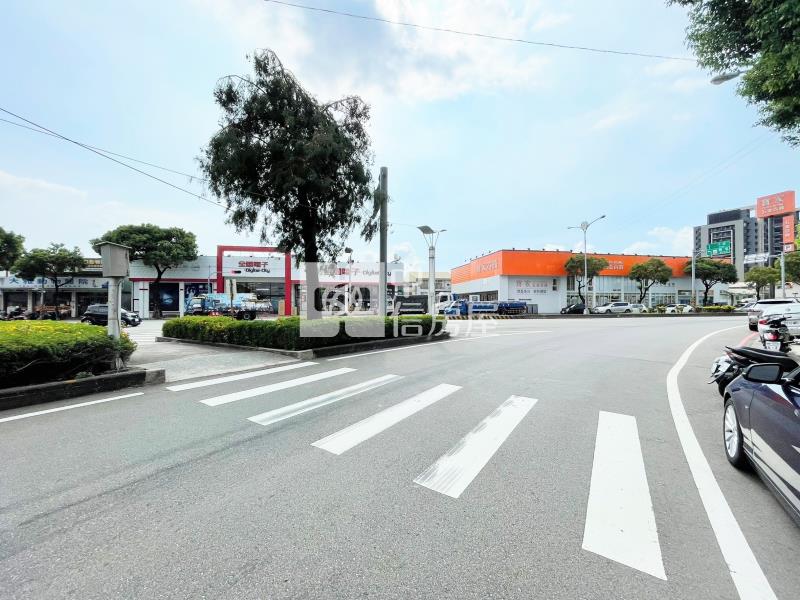 大雅市中心都計內農地房屋室內格局與周邊環境