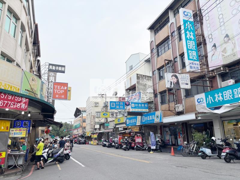 大雅市中心都計內農地房屋室內格局與周邊環境