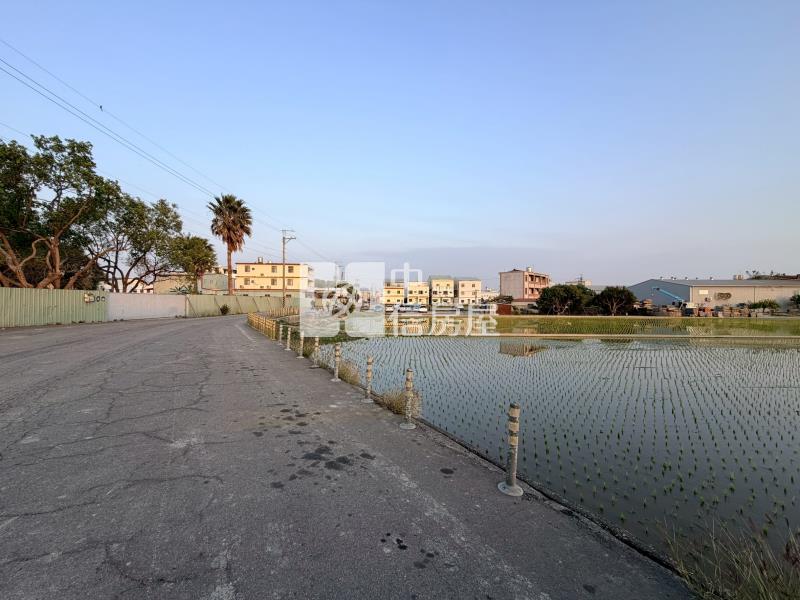 大雅市中心都計內農地房屋室內格局與周邊環境