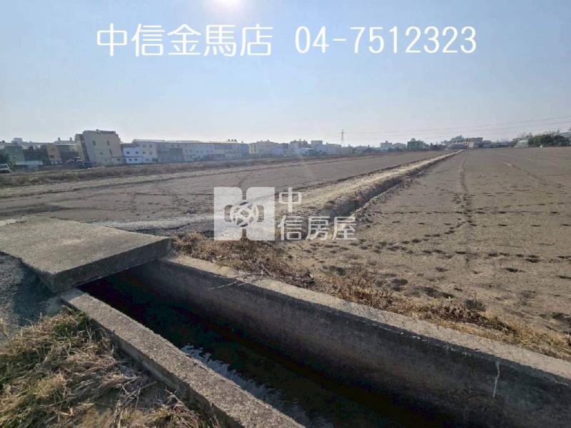 彰新路田地有三分房屋室內格局與周邊環境