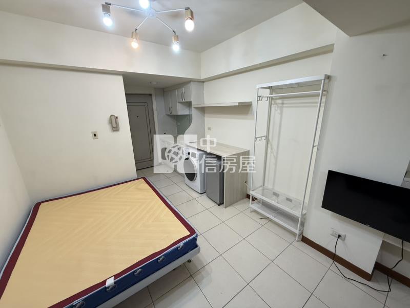 ＂劍橋＂中原柏德美套房房屋室內格局與周邊環境