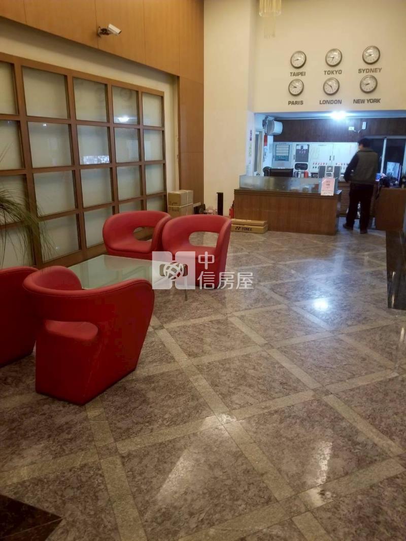 ＂劍橋＂中原柏德美套房房屋室內格局與周邊環境