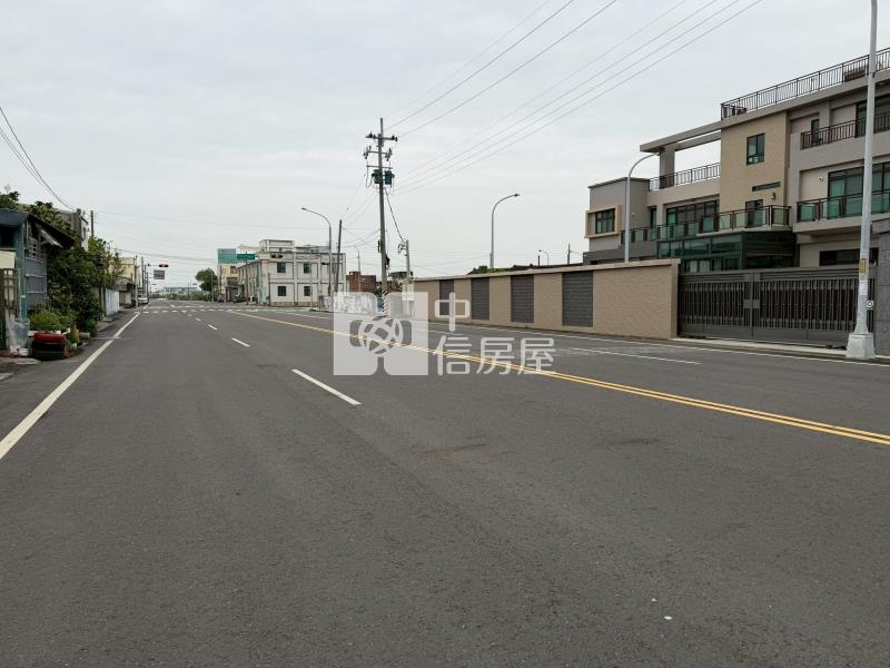 東勢東北建地2房屋室內格局與周邊環境