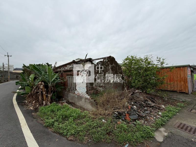 東勢東北建地2房屋室內格局與周邊環境