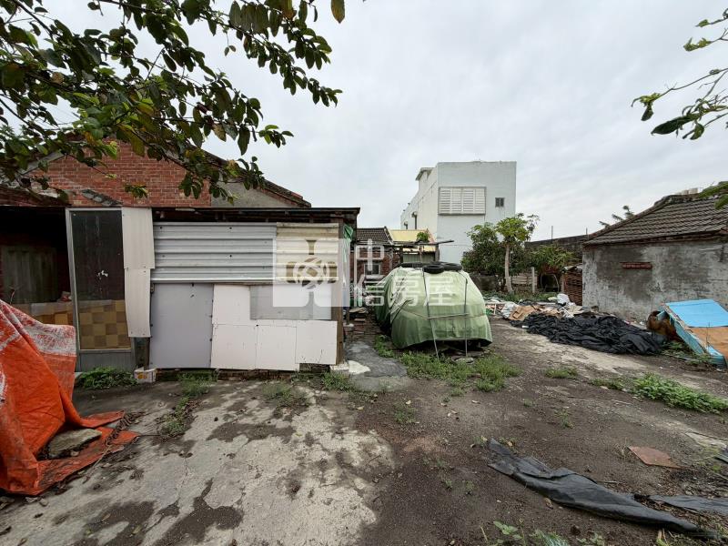 東勢東北建地2房屋室內格局與周邊環境