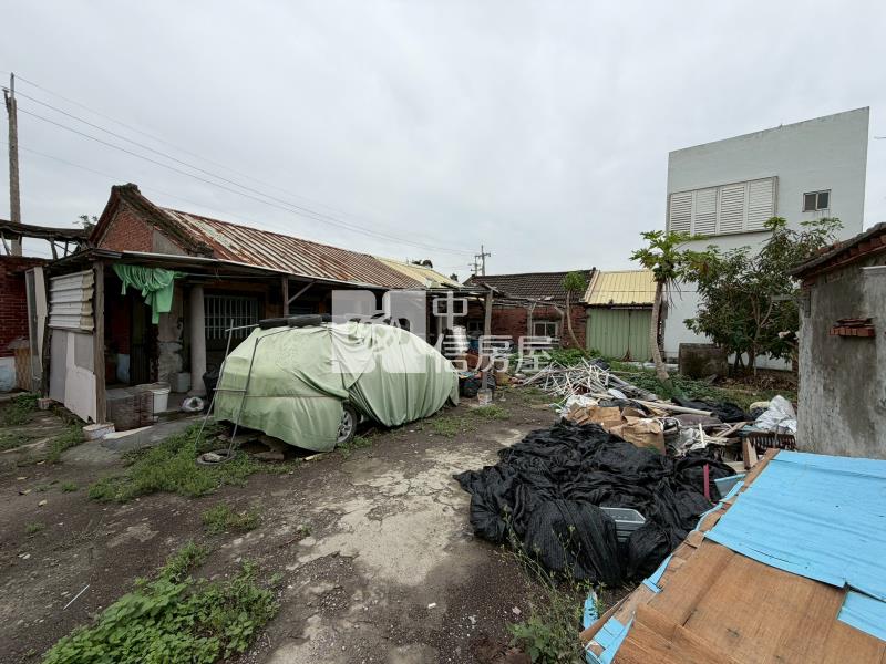 東勢東北建地2房屋室內格局與周邊環境