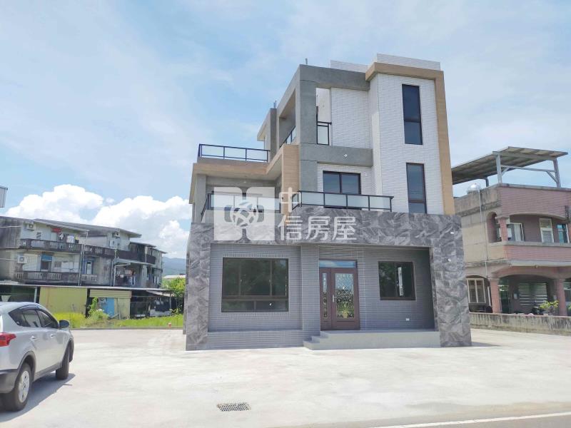 員山尚惠全新農舍房屋室內格局與周邊環境