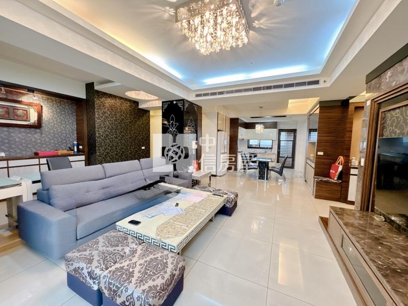 宜誠登峰.近內壢車站.有得雙語.四改二房車房屋室內格局與周邊環境