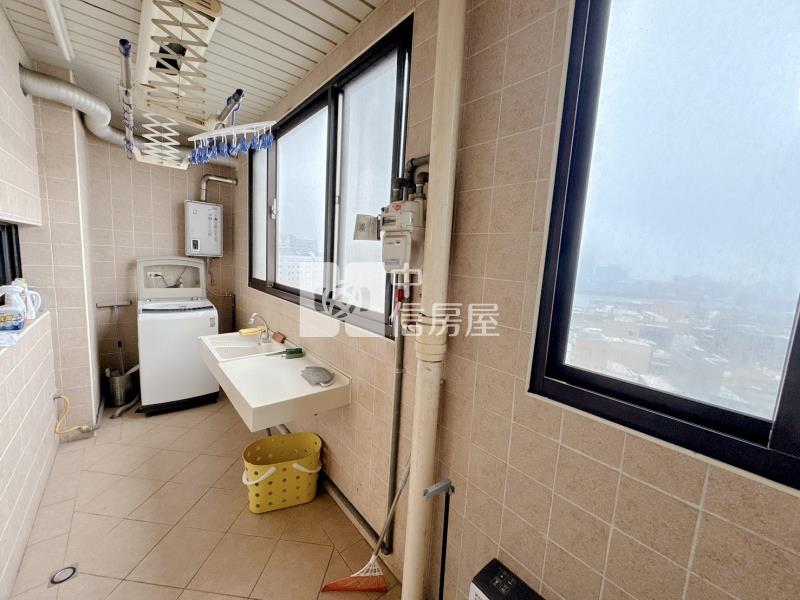 宜誠登峰.近內壢車站.有得雙語.四改二房車房屋室內格局與周邊環境