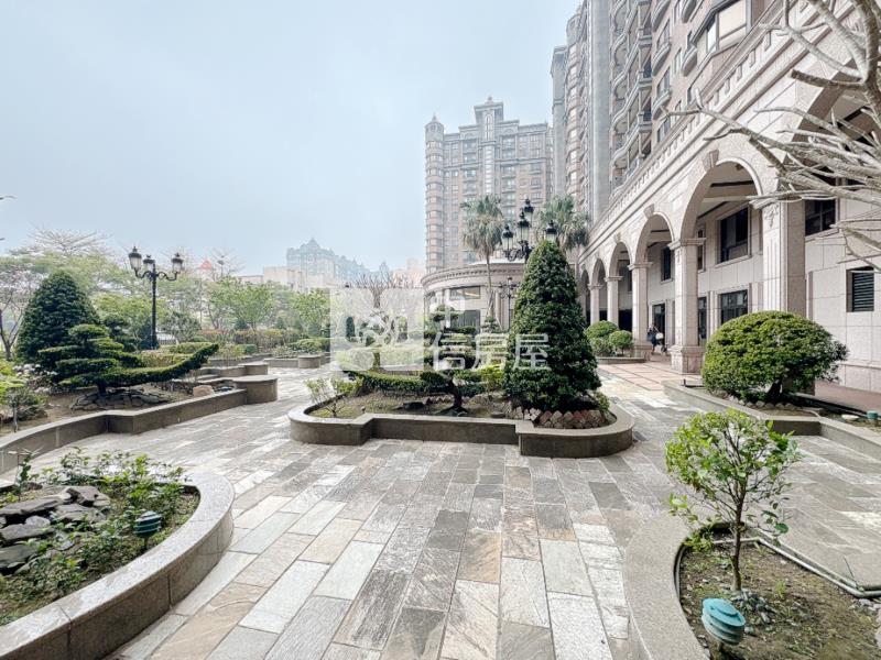 宜誠登峰.近內壢車站.有得雙語.四改二房車房屋室內格局與周邊環境