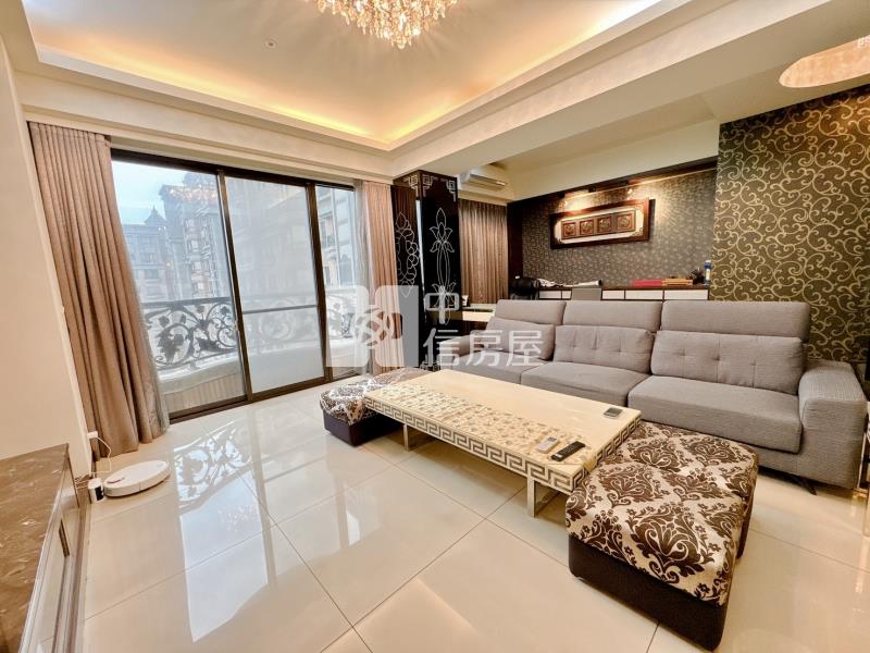 宜誠登峰.近內壢車站.有得雙語.四改二房車房屋室內格局與周邊環境