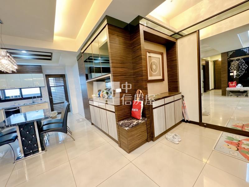 宜誠登峰.近內壢車站.有得雙語.四改二房車房屋室內格局與周邊環境