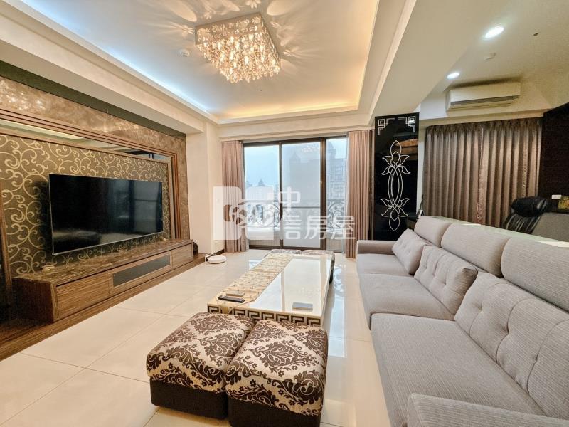 宜誠登峰.近內壢車站.有得雙語.四改二房車房屋室內格局與周邊環境