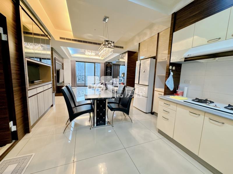 宜誠登峰.近內壢車站.有得雙語.四改二房車房屋室內格局與周邊環境