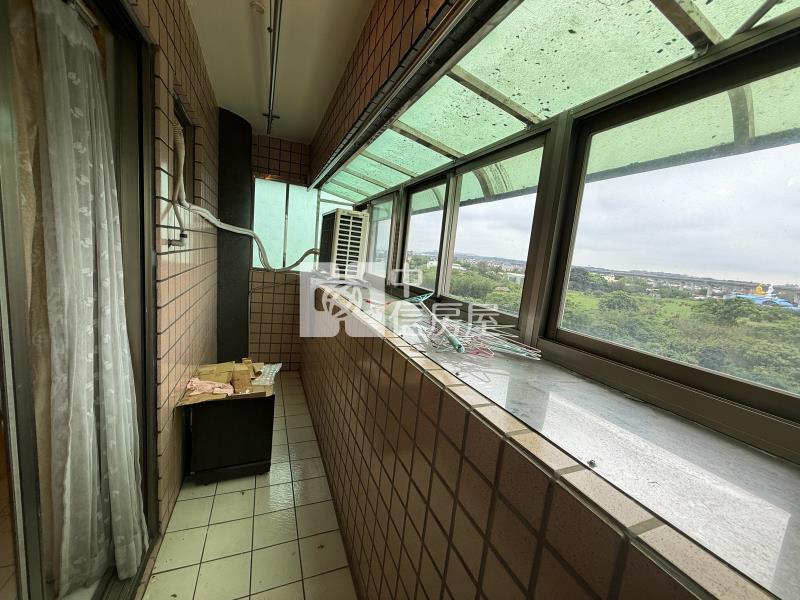 文化國小樓中樓兩房房屋室內格局與周邊環境