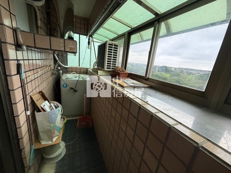 文化國小樓中樓兩房房屋室內格局與周邊環境