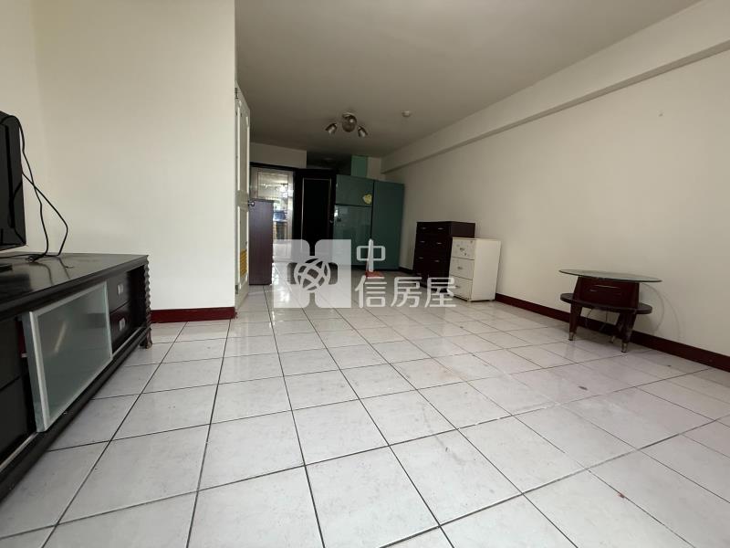 文化國小樓中樓兩房房屋室內格局與周邊環境