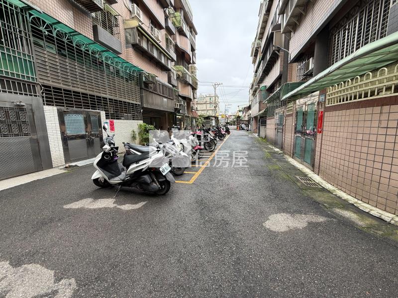 文化國小樓中樓兩房房屋室內格局與周邊環境