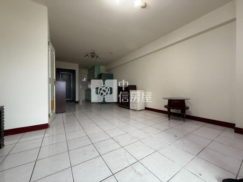 文化國小樓中樓兩房房屋室內格局與周邊環境