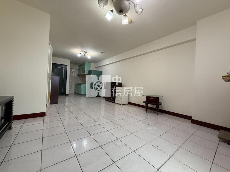 文化國小樓中樓兩房房屋室內格局與周邊環境