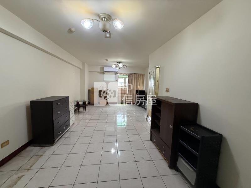 文化國小樓中樓兩房房屋室內格局與周邊環境