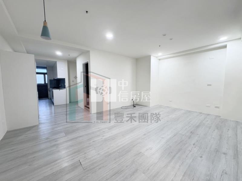 【豐禾】專-海華商圈美京大廈溫馨2改1房房屋室內格局與周邊環境
