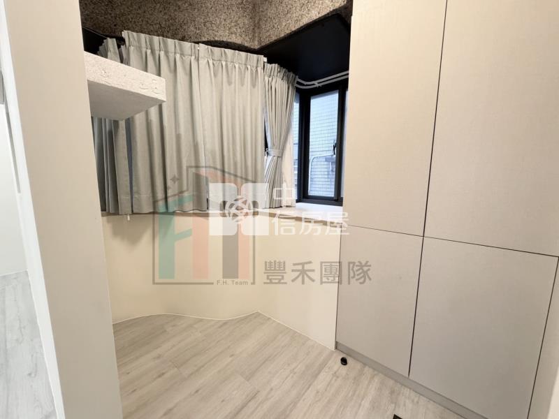 【豐禾】專-海華商圈美京大廈溫馨2改1房房屋室內格局與周邊環境
