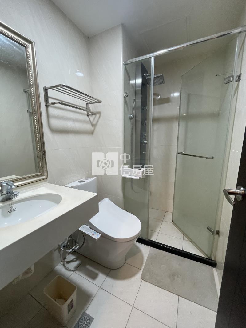 中壢法國紅超值2房房屋室內格局與周邊環境