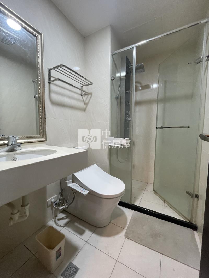 中壢法國紅超值2房房屋室內格局與周邊環境