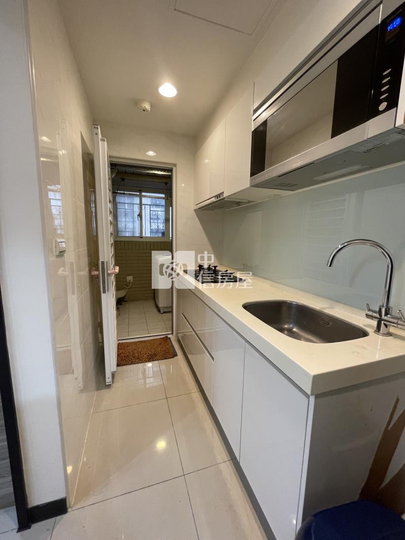 中壢法國紅超值2房房屋室內格局與周邊環境