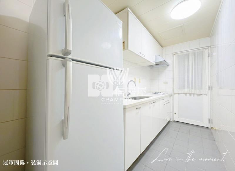 【冠軍商仲】巴賽露臺挑高2+1房屋室內格局與周邊環境