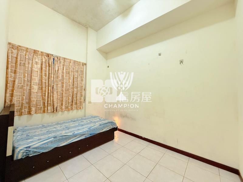 【冠軍商仲】巴賽露臺挑高2+1房屋室內格局與周邊環境