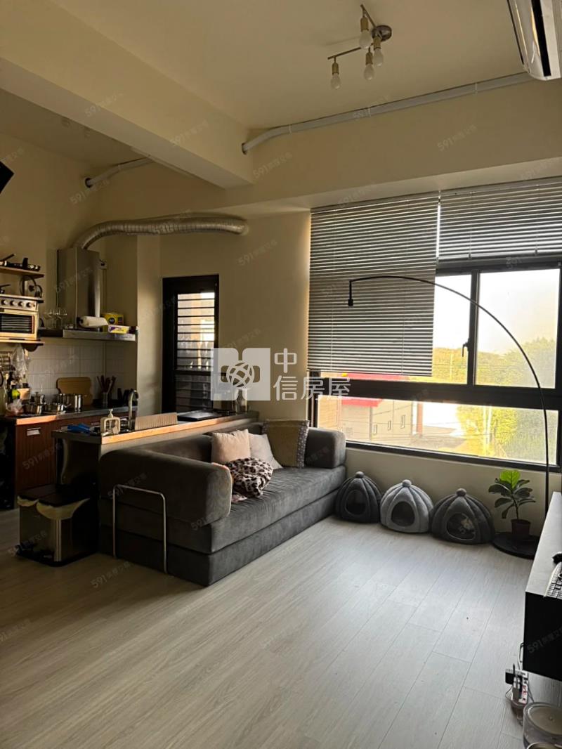 平鎮金陵樹里美2房房屋室內格局與周邊環境