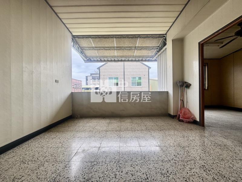 麟洛國小大地坪三角窗孝親車墅房屋室內格局與周邊環境