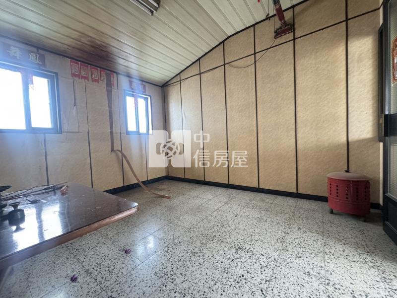 麟洛國小大地坪三角窗孝親車墅房屋室內格局與周邊環境