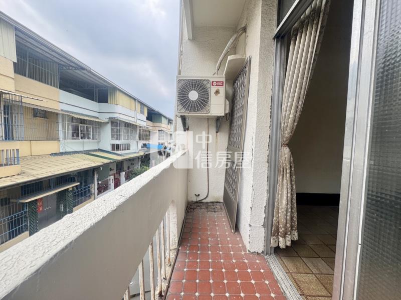 麟洛國小大地坪三角窗孝親車墅房屋室內格局與周邊環境