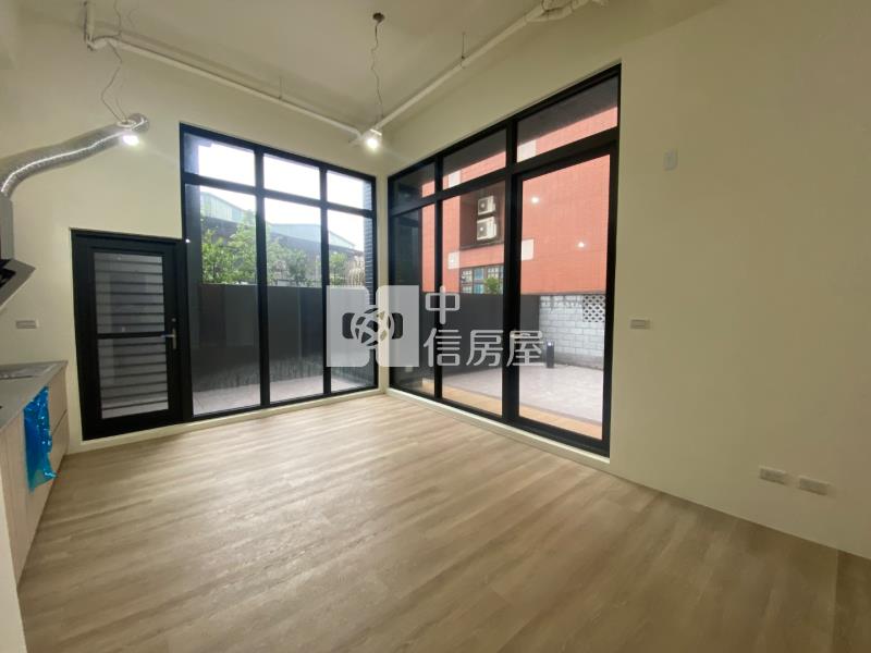 過嶺國中 南方莊園一樓3+1房雙車位房屋室內格局與周邊環境