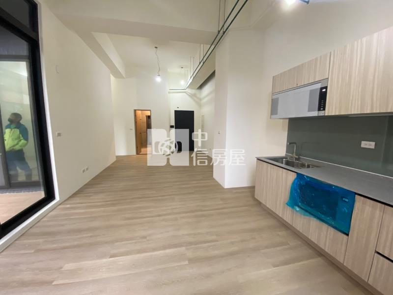 過嶺國中 南方莊園一樓3+1房雙車位房屋室內格局與周邊環境