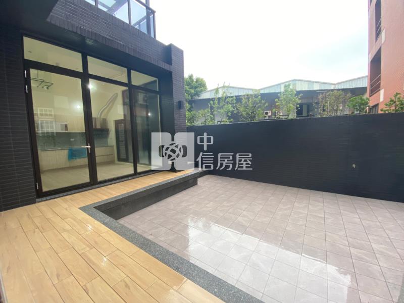 過嶺國中 南方莊園一樓3+1房雙車位房屋室內格局與周邊環境