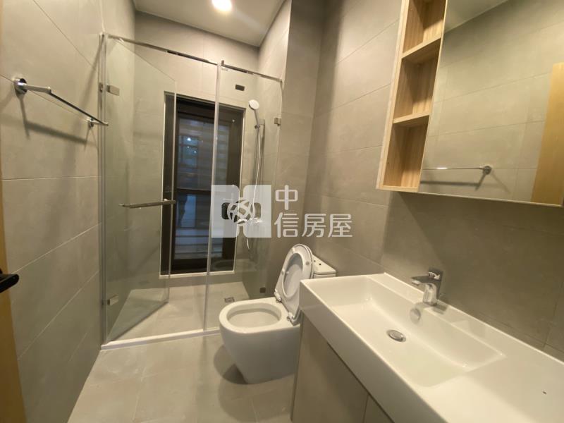 過嶺國中 南方莊園一樓3+1房雙車位房屋室內格局與周邊環境