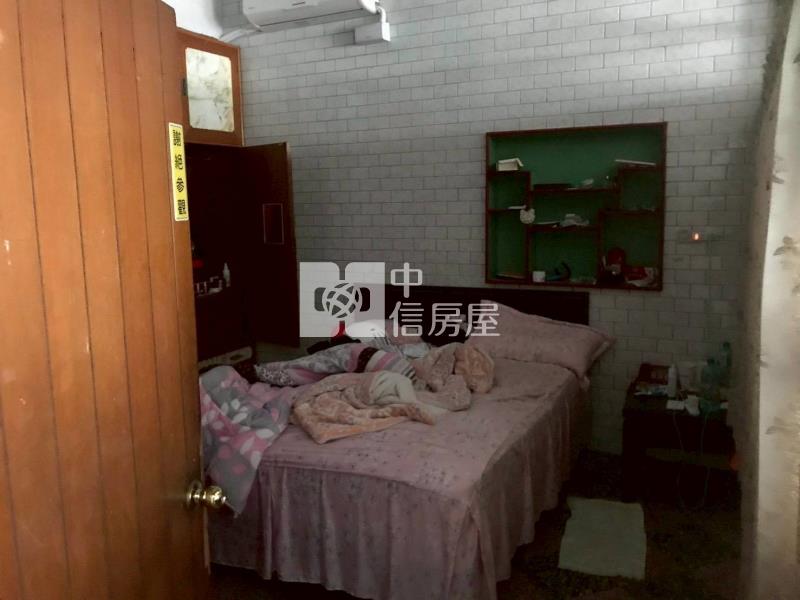 新明市場大地坪黃金透店房屋室內格局與周邊環境