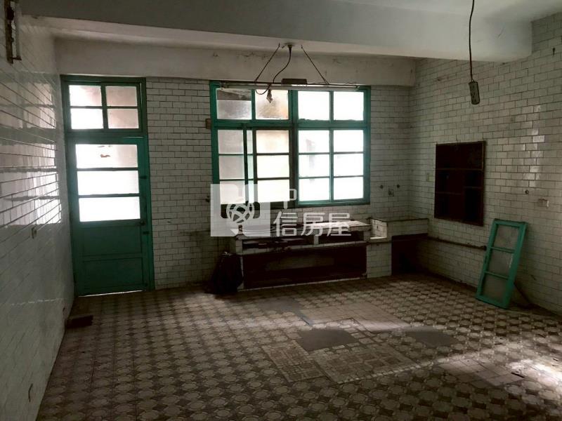 新明市場大地坪黃金透店房屋室內格局與周邊環境