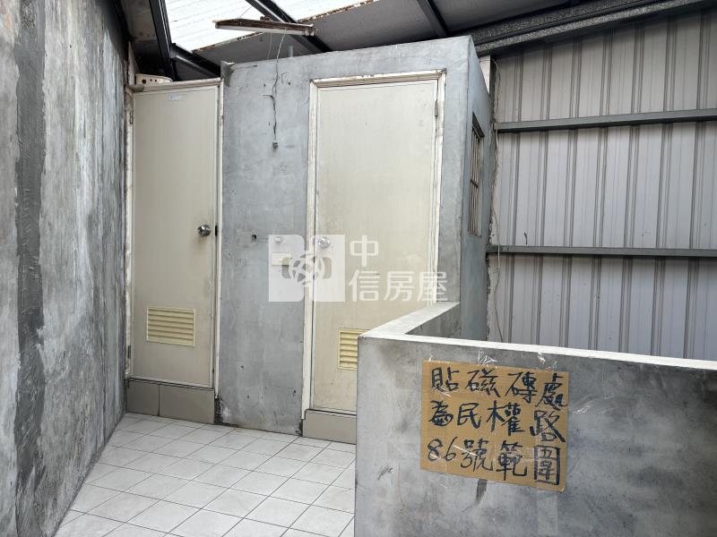 新明市場大地坪黃金透店房屋室內格局與周邊環境