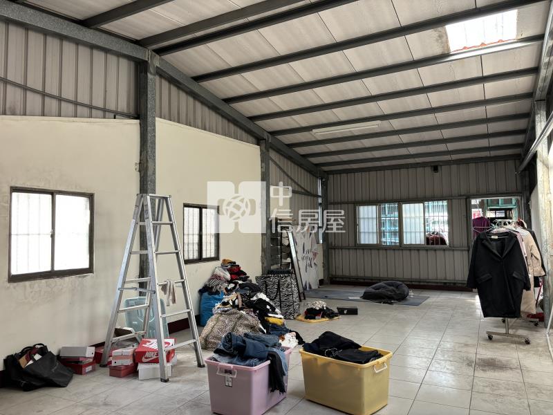 新明市場大地坪黃金透店房屋室內格局與周邊環境