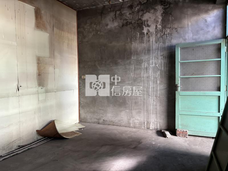 新明市場大地坪黃金透店房屋室內格局與周邊環境