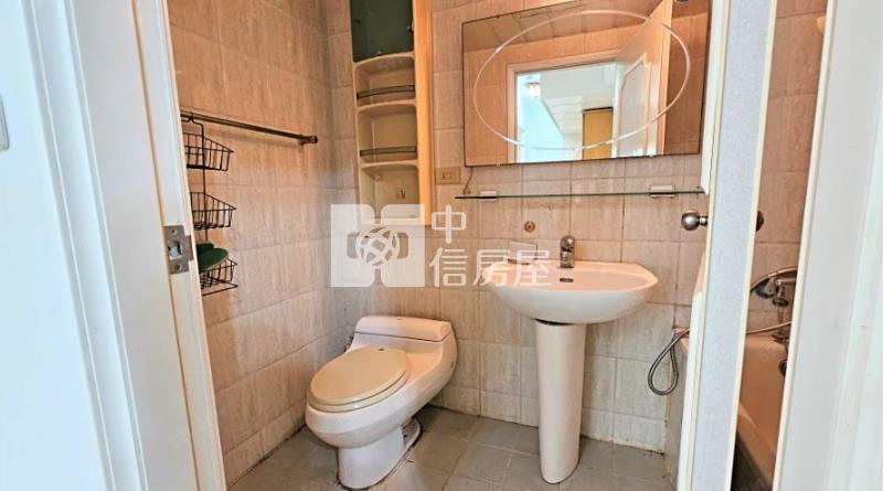 安平地中海明亮小資二房房屋室內格局與周邊環境