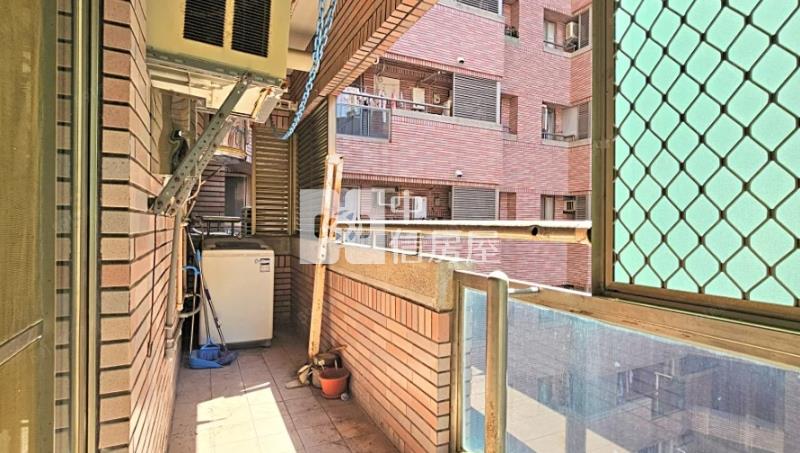 安平地中海明亮小資二房房屋室內格局與周邊環境