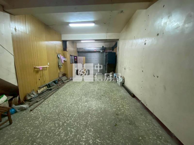 新明市場金店面 Ⅱ房屋室內格局與周邊環境
