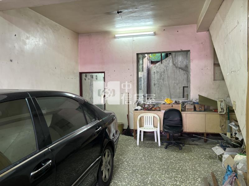 新明市場金店面 Ⅱ房屋室內格局與周邊環境